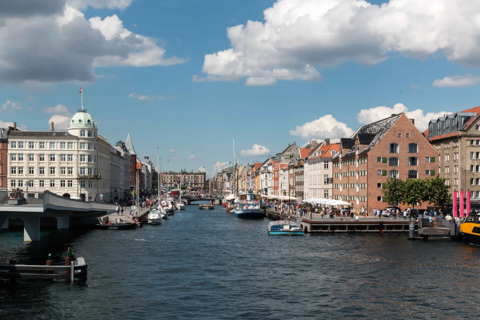 Copenhagen Cruise Port to City Center | Transport Guide + Best Excursions