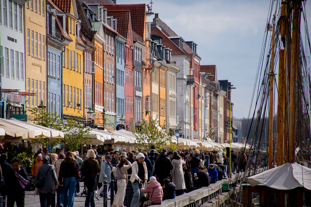Copenhague en 2 horas: El free tour imprescindible por el Centro Histórico