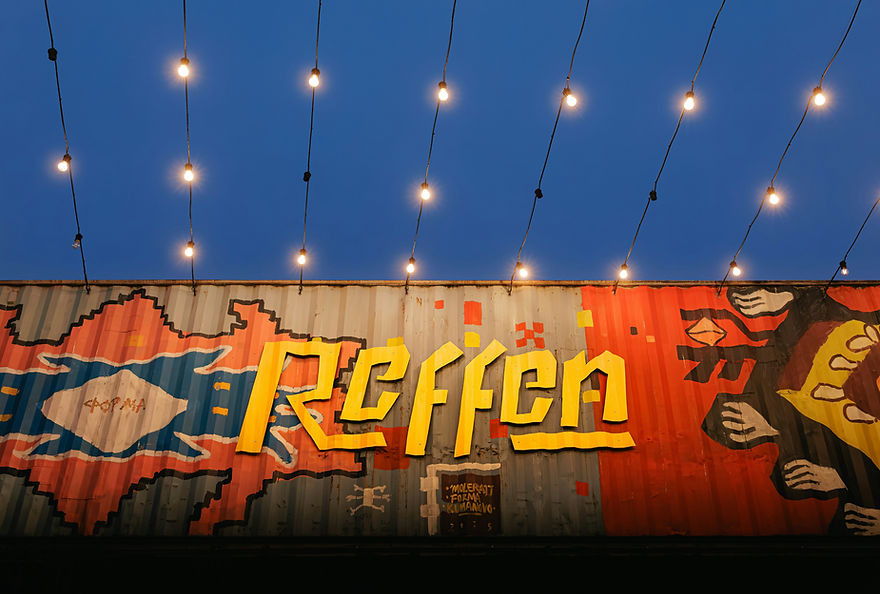 Don't miss it! REFFEN: Copenhagen's best street food district