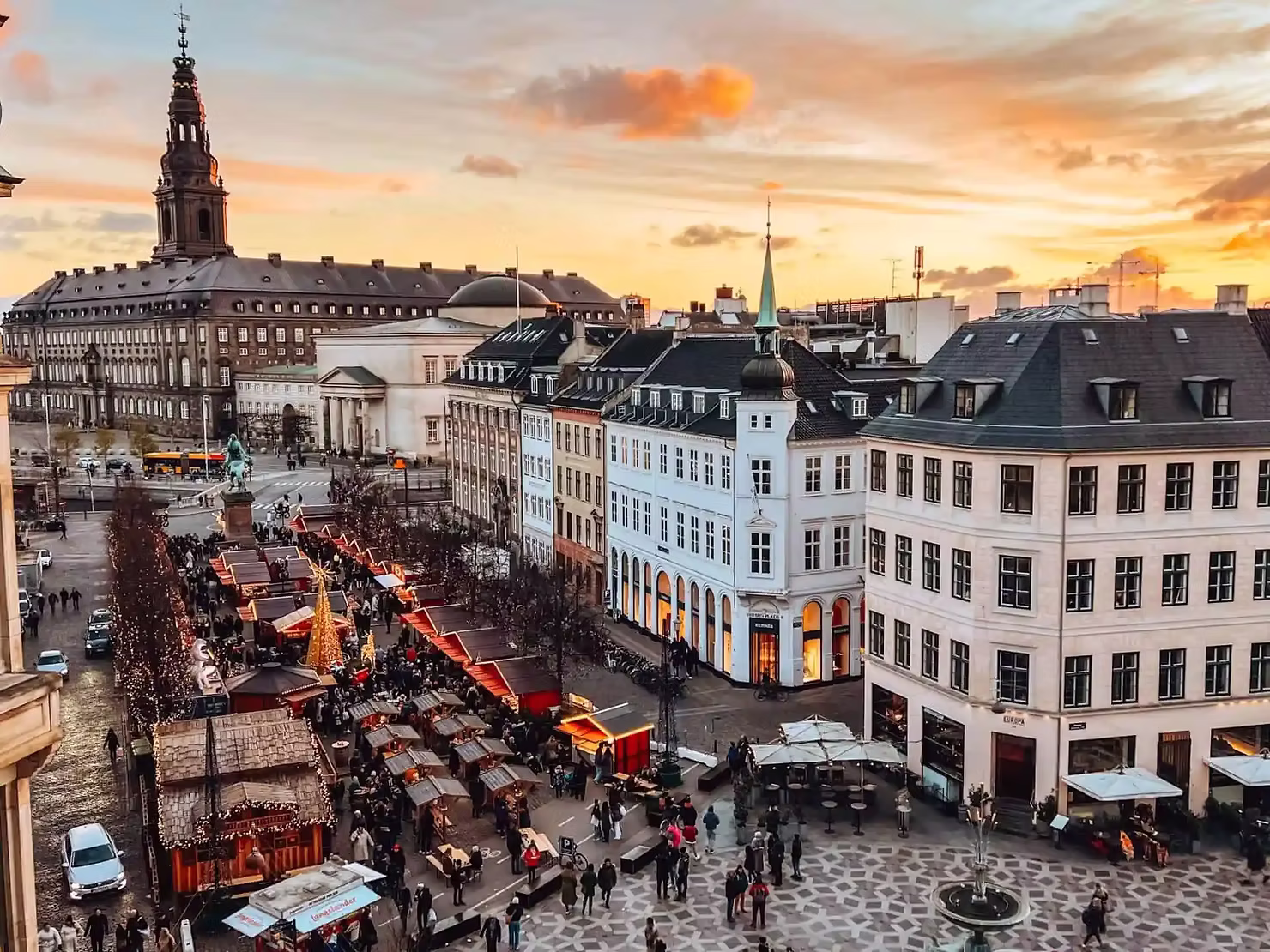 Guía completa de los mercados navideños de Copenhague 2026