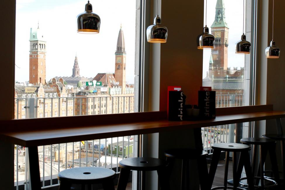 Tres terrazas para disfrutar del verano en Copenhague